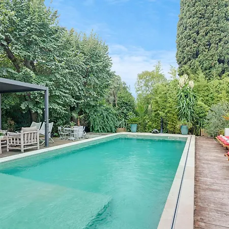 Villa Walking Distance Sandy - Juan Les Pins - Villachalet Eu - La Mauresque&maison Des Pêcheurs *