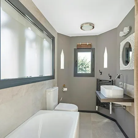 Walking Distance Sandy - Juan Les Pins - Villachalet Eu - La Mauresque&maison Des Pêcheurs Villa Antibes